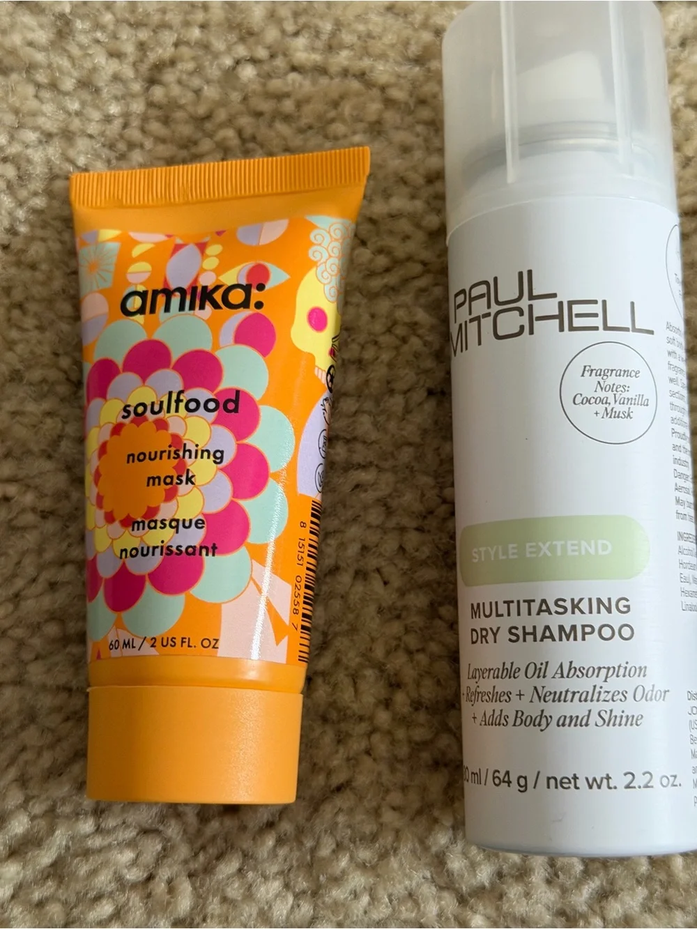 Lot of 9 Sample Size Hair, Skincare and Beauty Items - New & Unused
